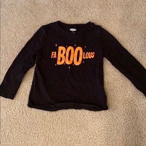 Old Navy girls Halloween t-shirt